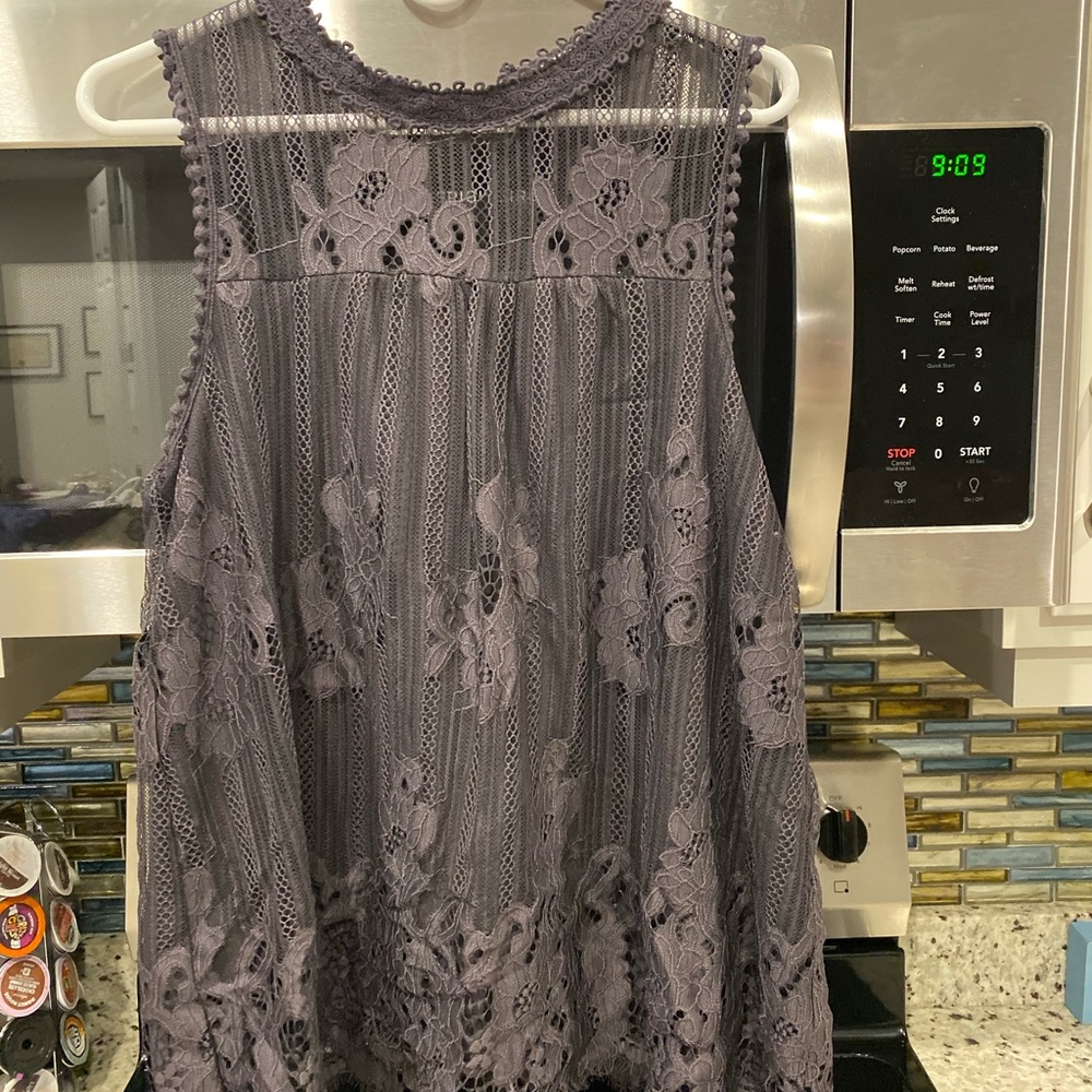 Lace top